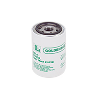 597-5 Biodiesel Fuel Tank Filter Canister
