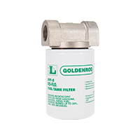 597 Biodiesel Fuel Tank Filter | 1 in. NPT