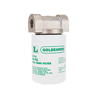 597-3/4 Biodiesel Fuel Tank Filter | 3/4 in. NPT