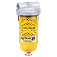 492-3/4 Xtreme-Block Fuel Tank Filter | 3/4 in. NPT