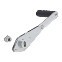 6459 Ratcheting Pulling Winch Handle | 8-1/4 in.