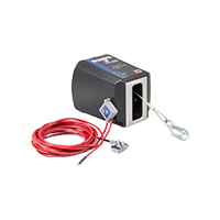REBUILT SA5000DC Winch | No Clutch | No Remote