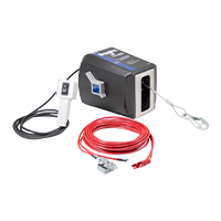 REBUILT SA5015DC Winch | Clutch | Remote