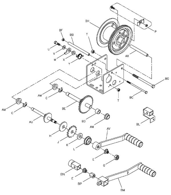 DLB2000A(2000 - 2006)