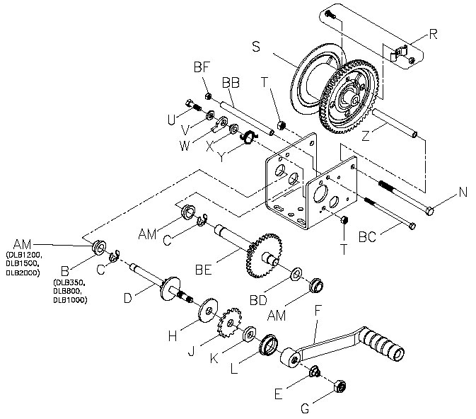 DLB1505A(2000 - PRESENT)