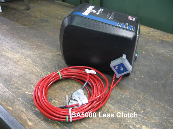 Electric Winch Manual