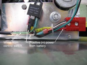 Dutton-Lainson 6383 Rotary Switch Kit, In-Cab Remote