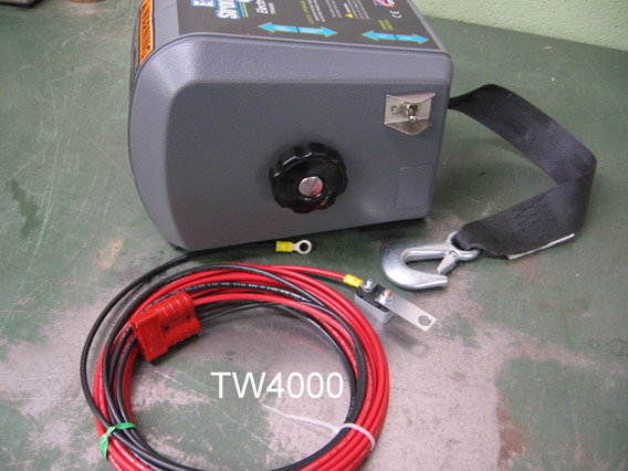 Electric Winch Manual