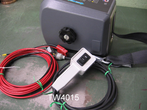 Electric Winch Manual