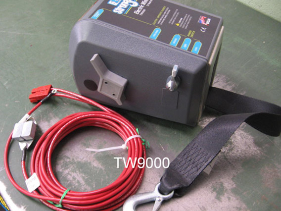 Electric Winch Manual